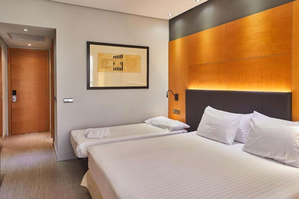Een foto van Silken Puerta Madrid