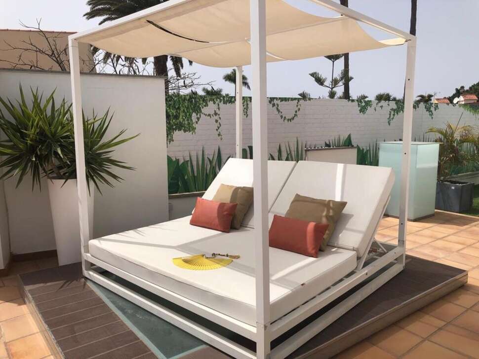 Een foto van Bungalows Los Leones