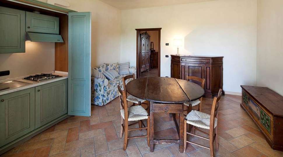 Een foto van Hotel Valle di Assisi Resort