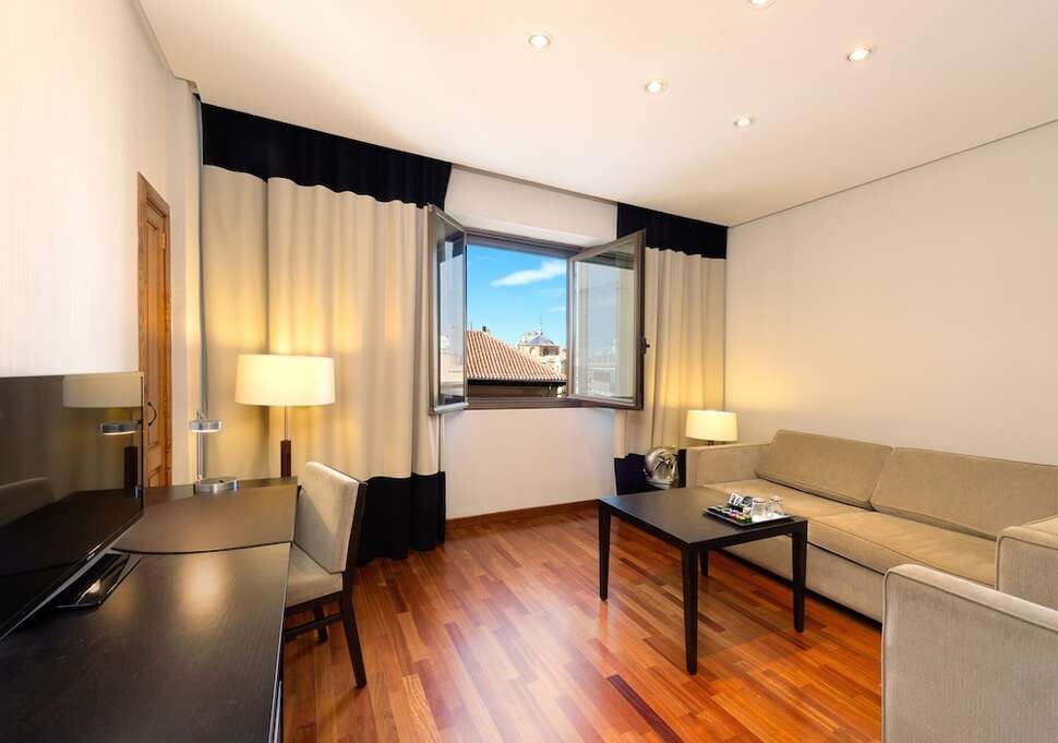 Een foto van Hotel Murcia Rincon de Pepe