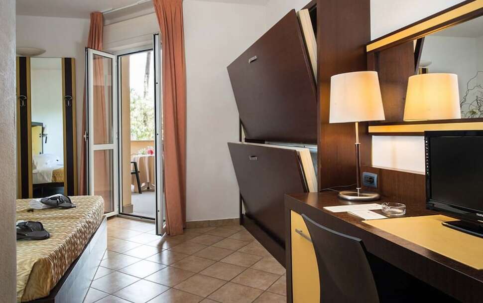 Ein Foto Park Hotel Marinetta