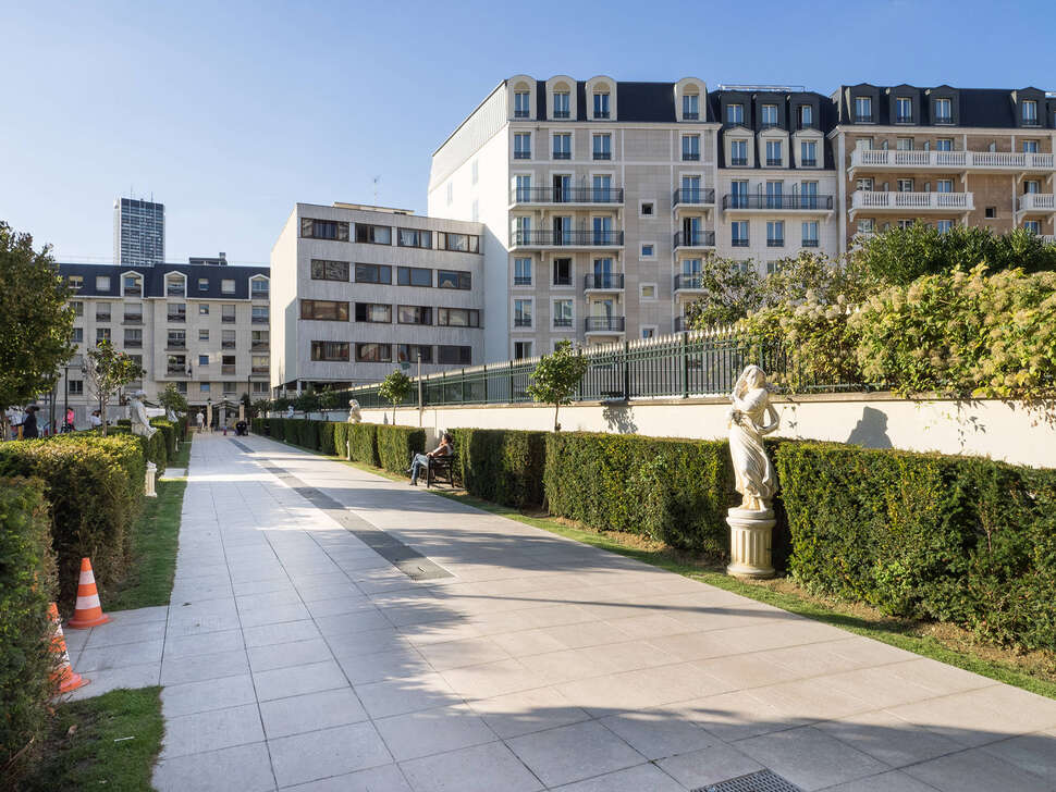 Een foto van The Social Hub Paris