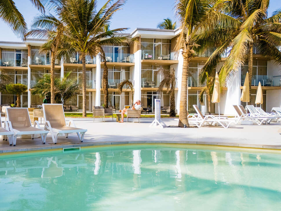 Een foto van Kombo Beach Hotel