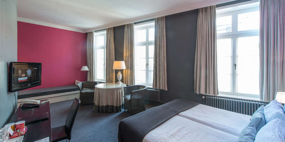 Een foto van Hotel Montanus
