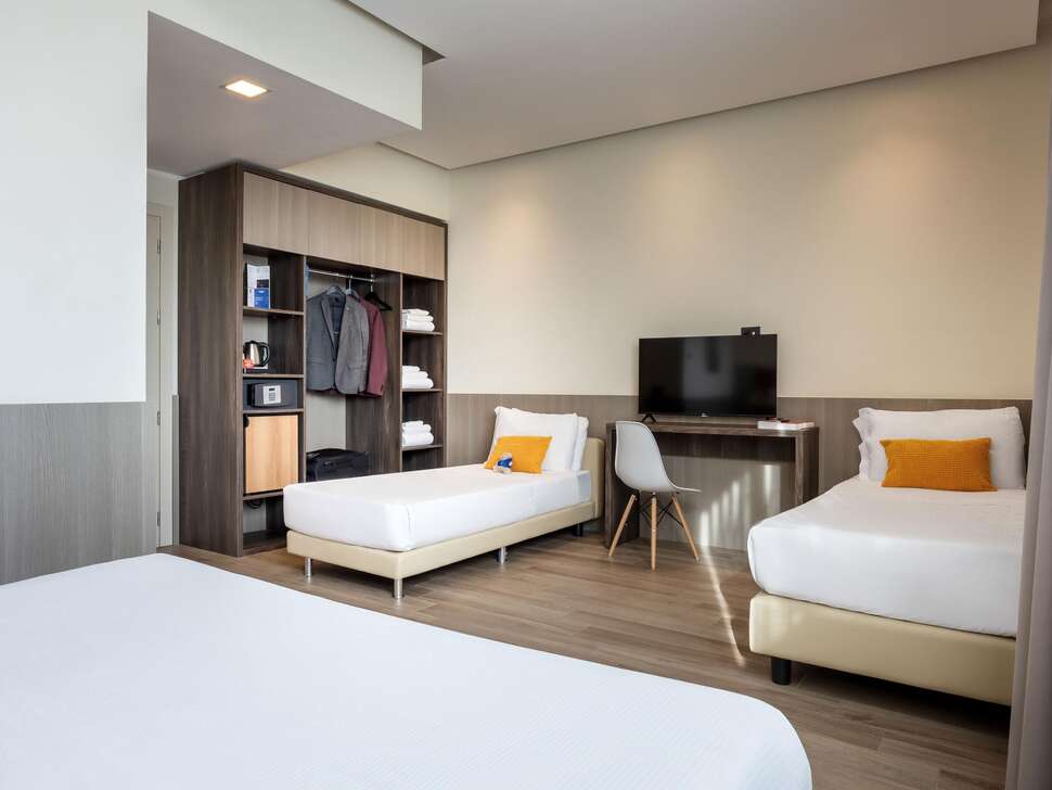 Een foto van iH Hotels Milano St John