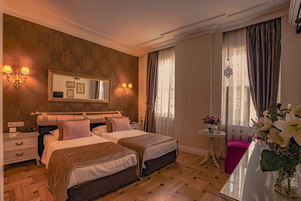 Een foto van Avicenna Hotel
