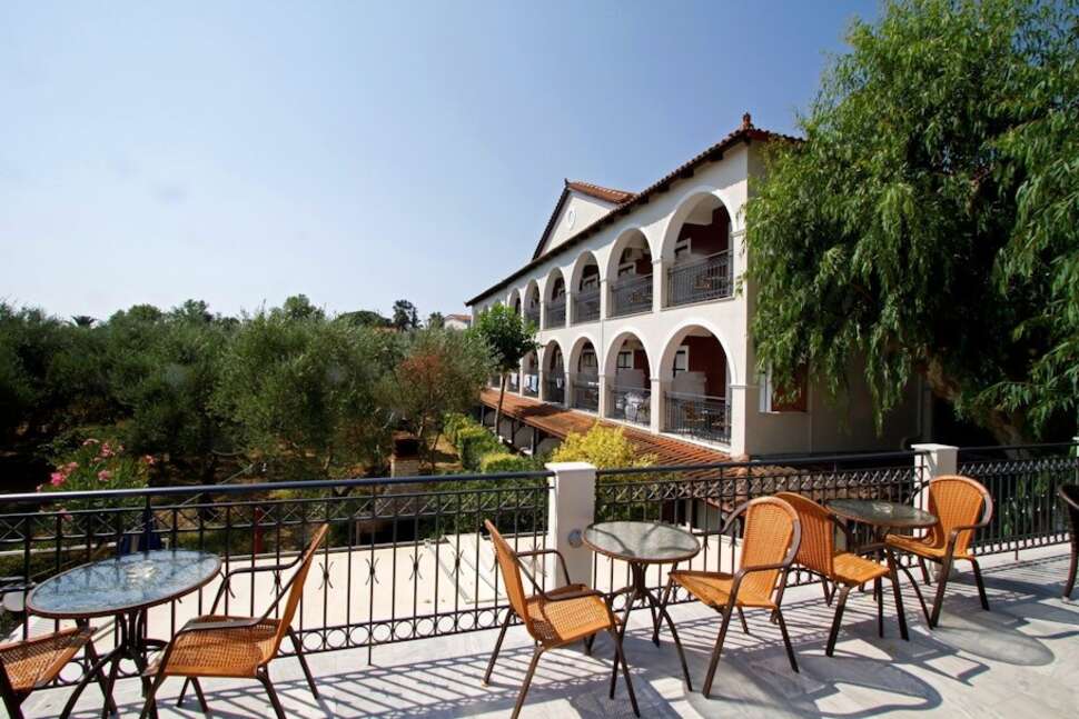 Ein Foto Castelli Hotel