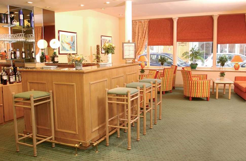 Een foto van de faciliteiten bij Hotel Residence du Pre