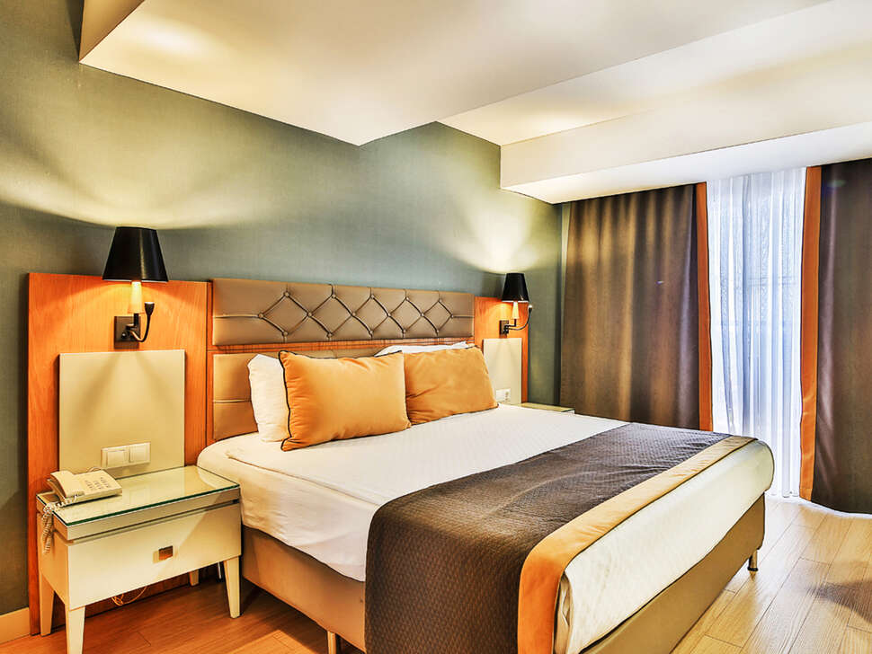 Een foto van Saturn Palace Resort