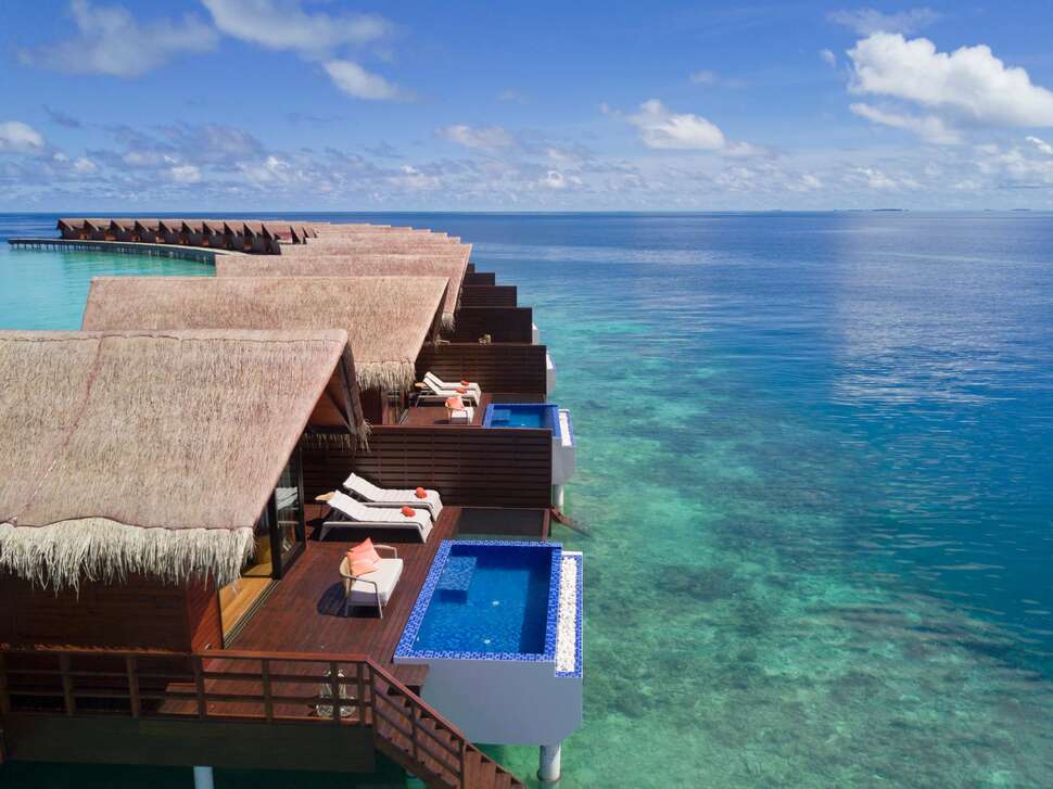 Een foto van Grand Park Kodhipparu Maldives