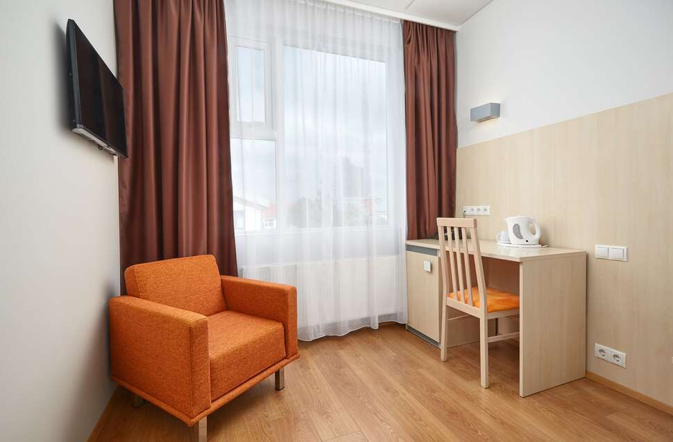 Een foto van Hotel Klettur