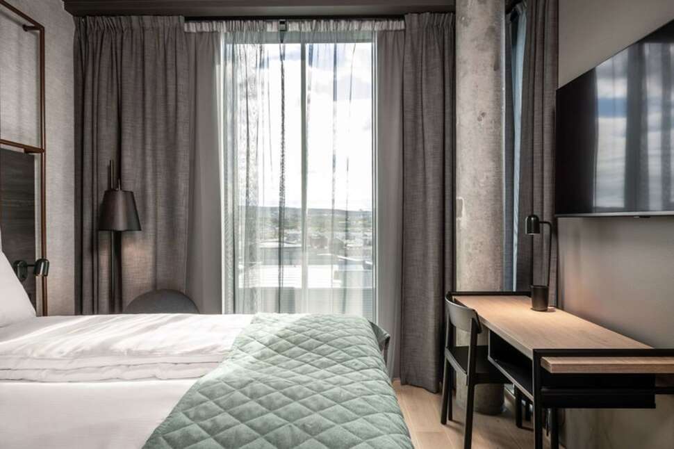 Een foto van Quality Hotel Hasle Linie