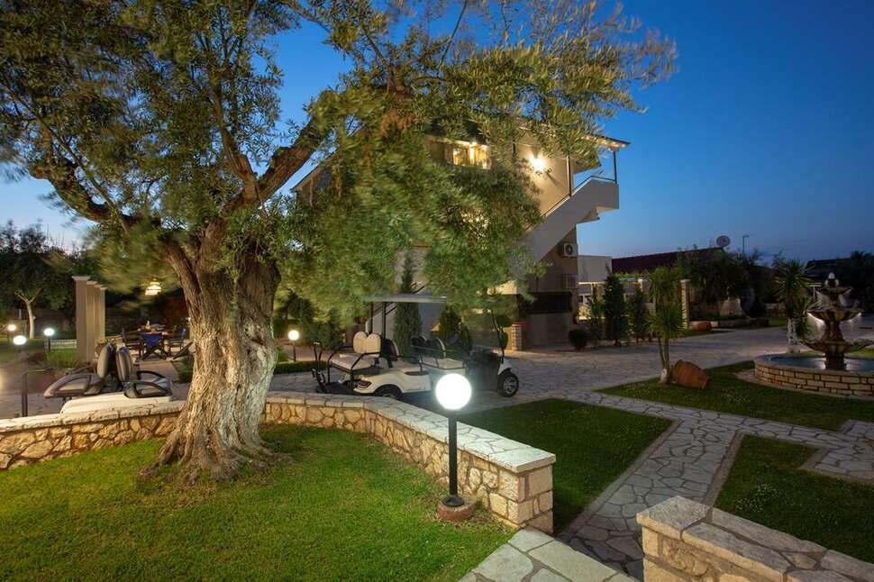 Een foto van Villa Elia