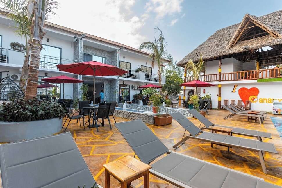 Een foto van Canary Hotel & Spa