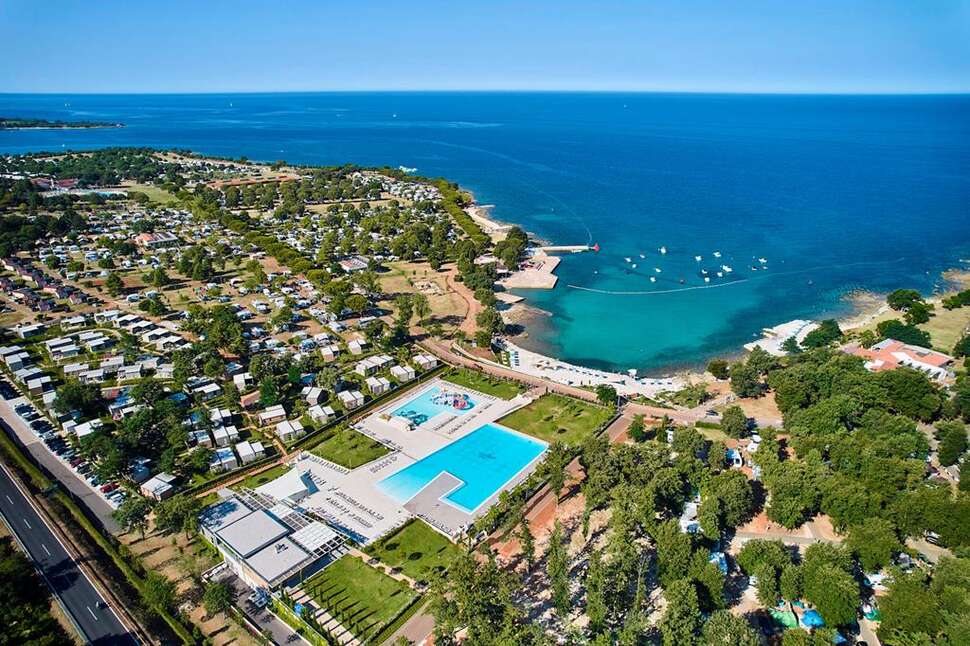 Een foto van Camping Park Umag