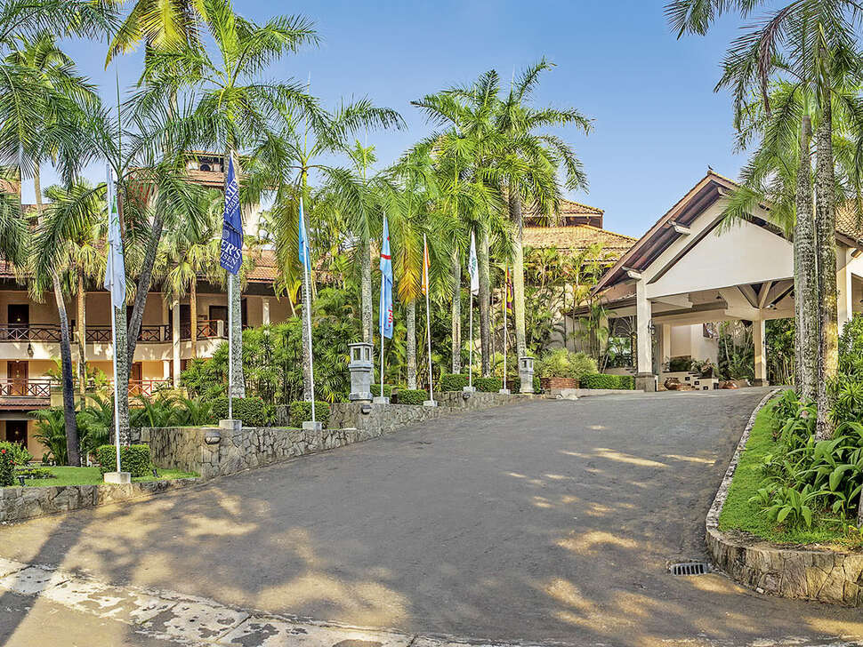 Een foto van Royal Palms Beach Resort