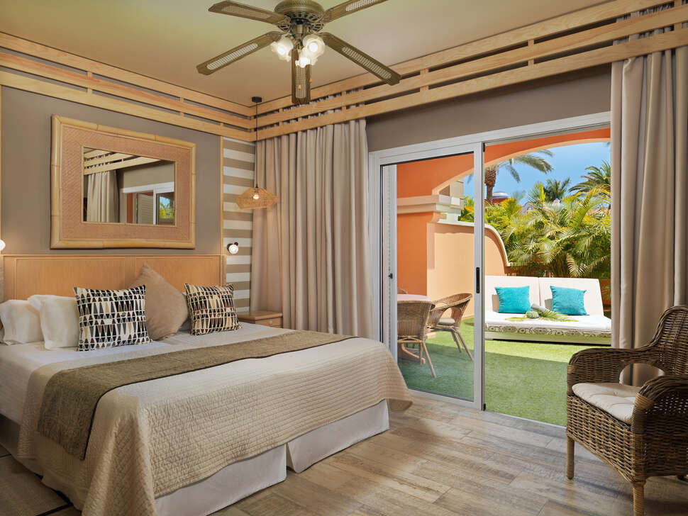 Ein Foto Green Garden Resort