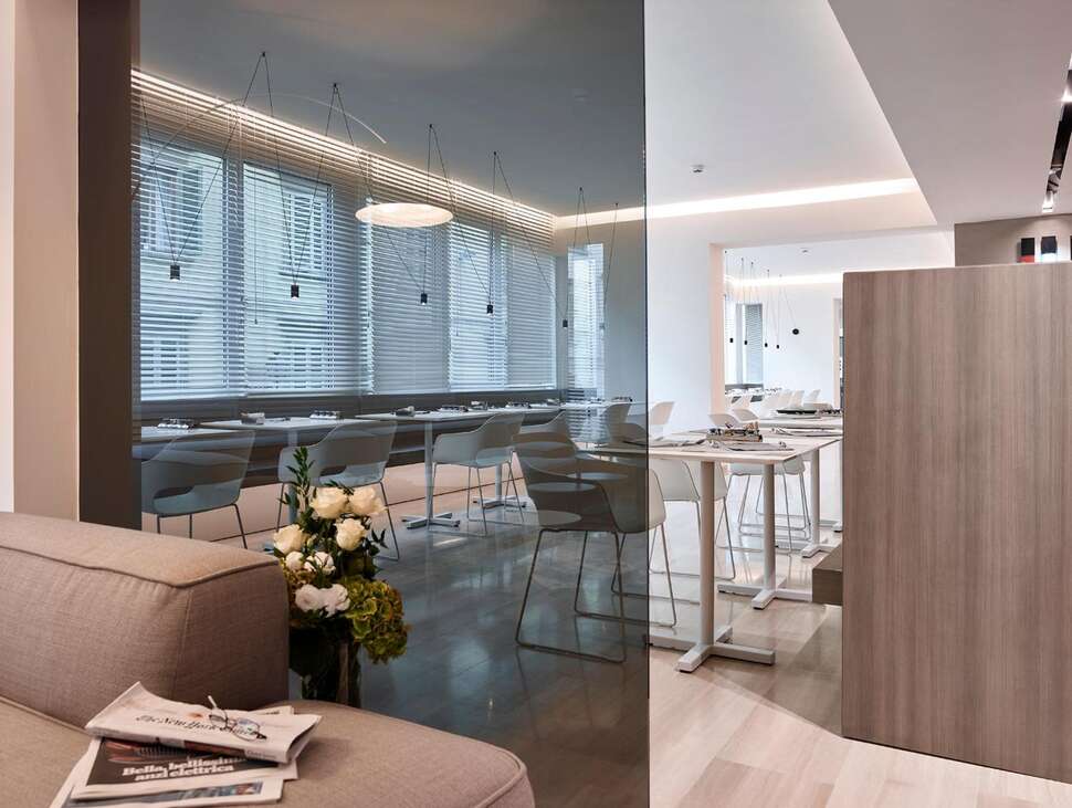 Een foto van Glance Hotel Florence