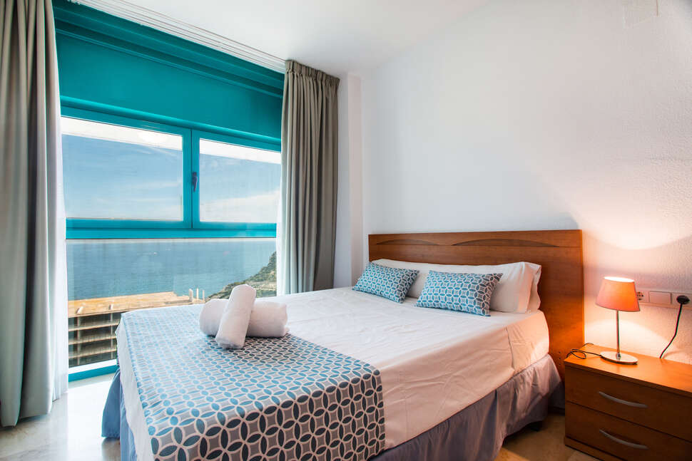 Een foto van Magic Atrium Beach Appartementen