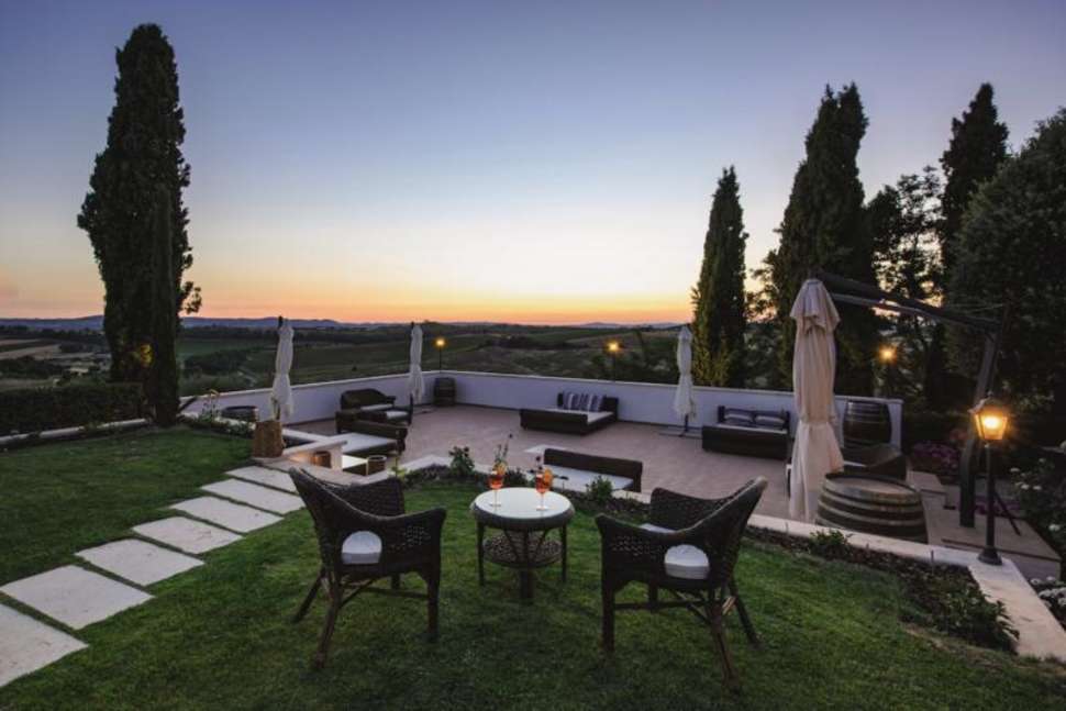 Een foto van Hotel Borgo Tre Rose