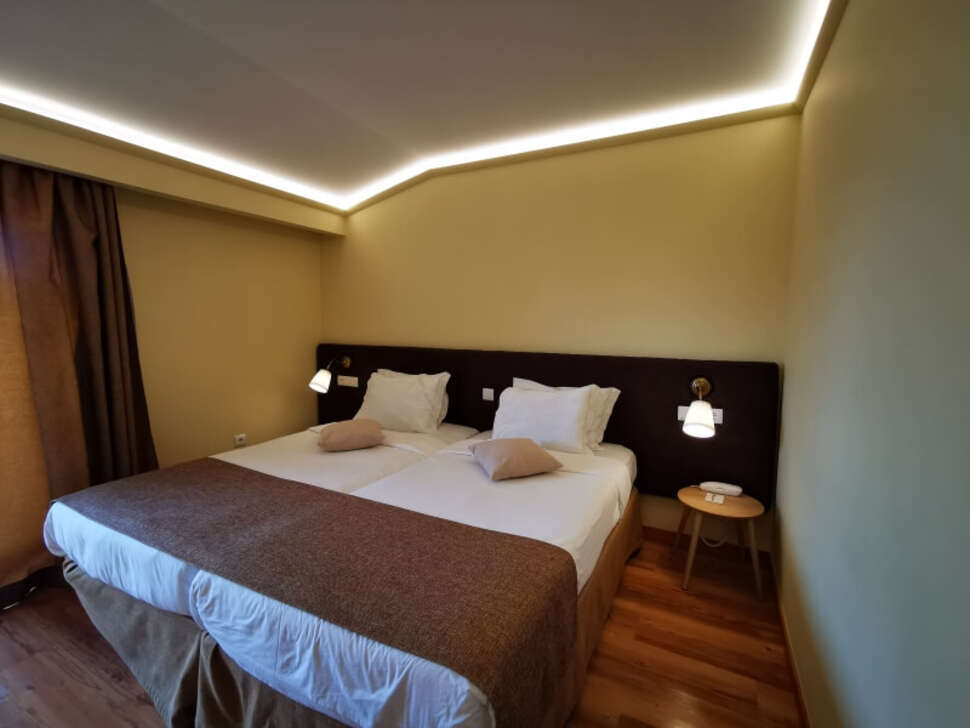 Een foto van Hotel da Montanha