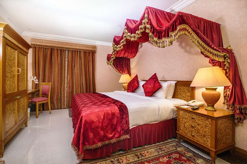 Een foto van Holiday International Hotel Sharjah