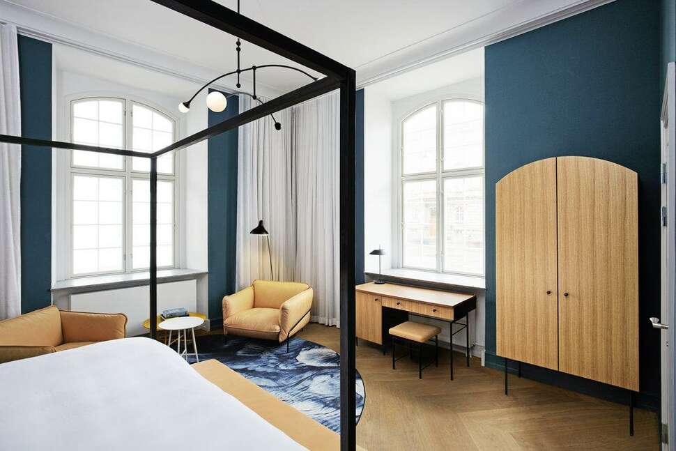 Ein Foto Nobis Hotel Copenhagen