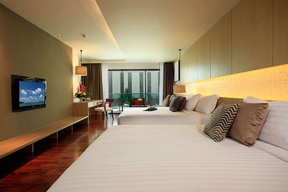 Een foto van Phuket Graceland Resort & Spa