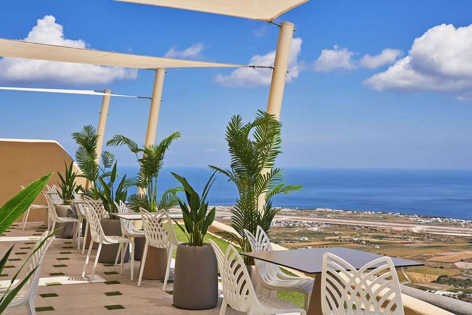 Ein Foto Skyfall Suites