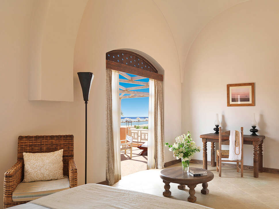 Een foto van Swissotel Resort El Quseir