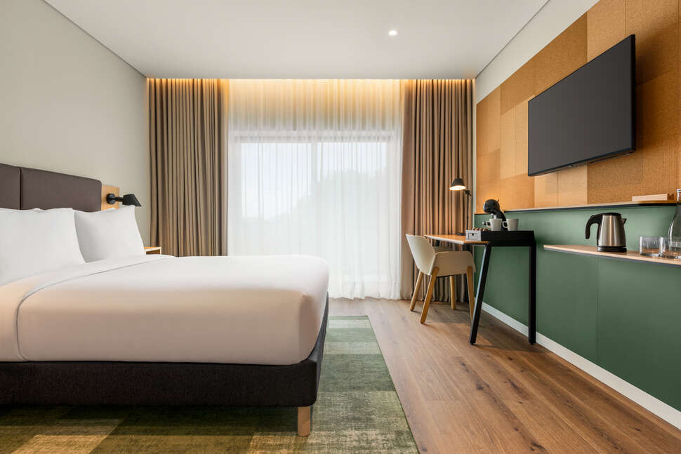 Een foto van Holiday Inn Beja