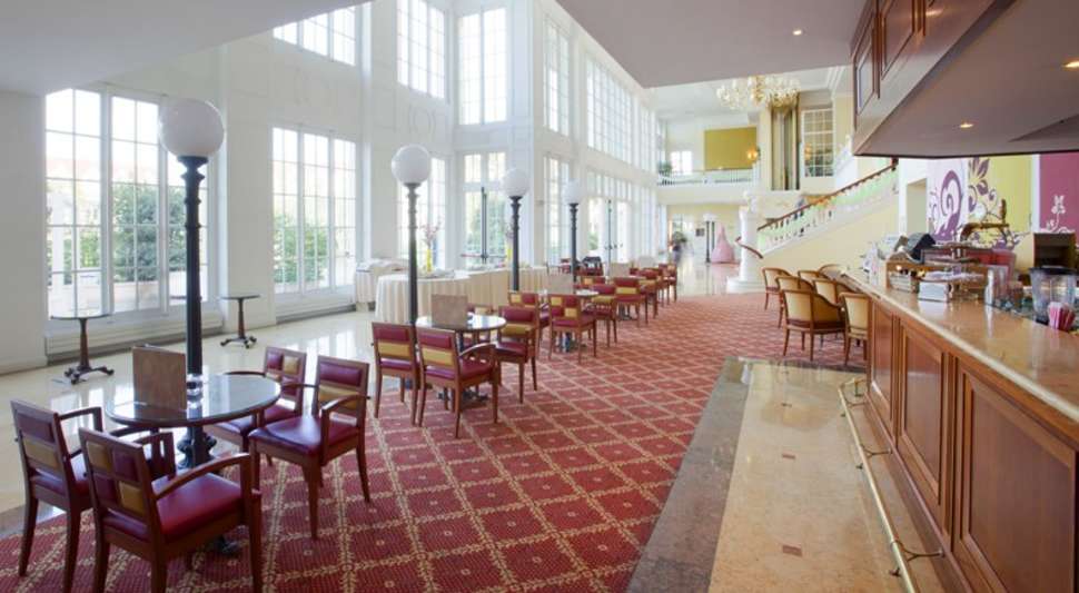 Een foto van Gardaland Hotel