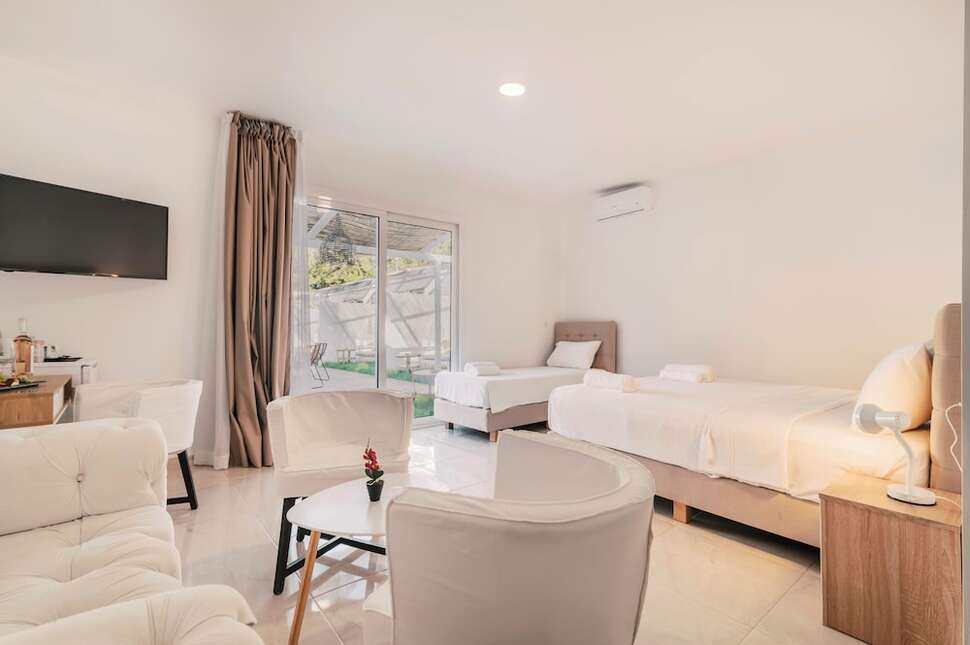 Een foto van Bamboo Boutique Suites
