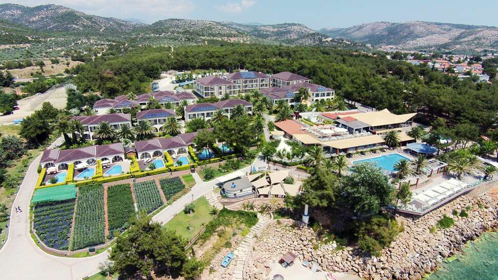 Een foto van Alexandra Beach Thassos Spa Resort