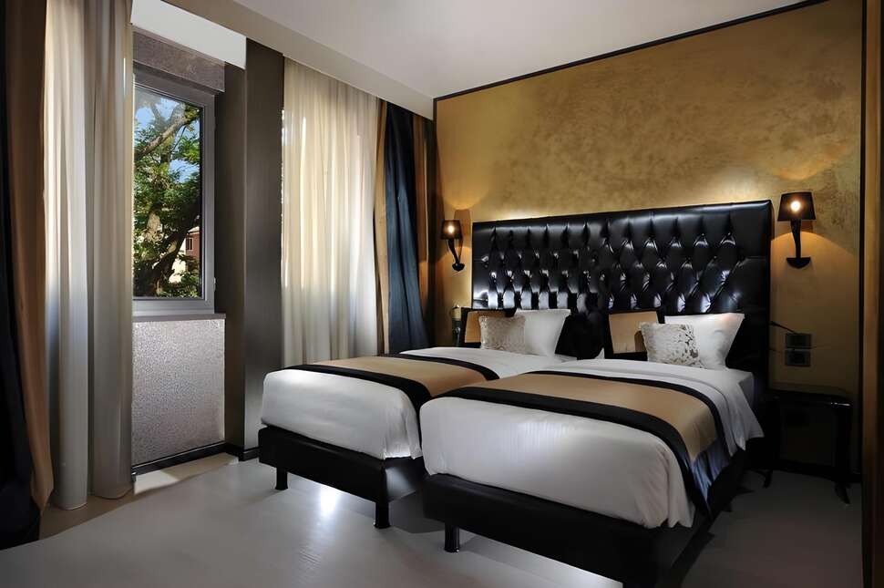 Een foto van Carnival Palace Hotel