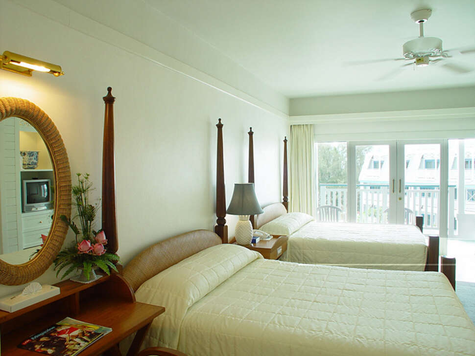 Ein Foto Andaman Seaview Hotel