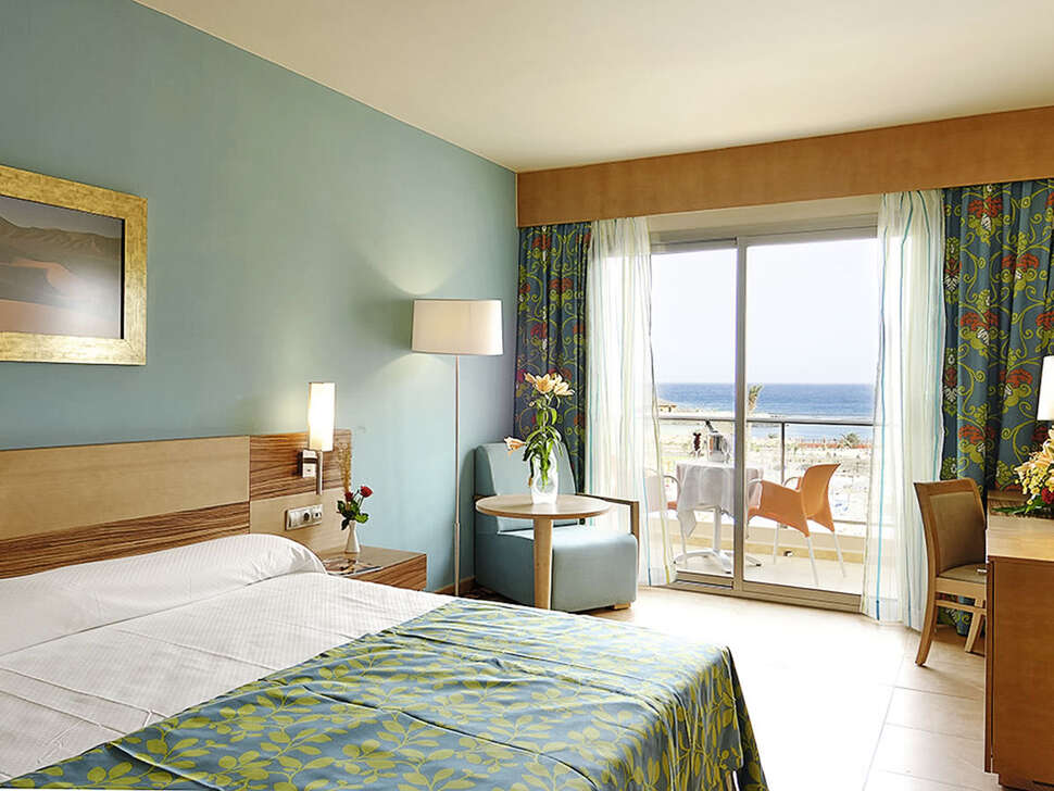 Ein Foto Elba Carlota Beach & Golf Resort