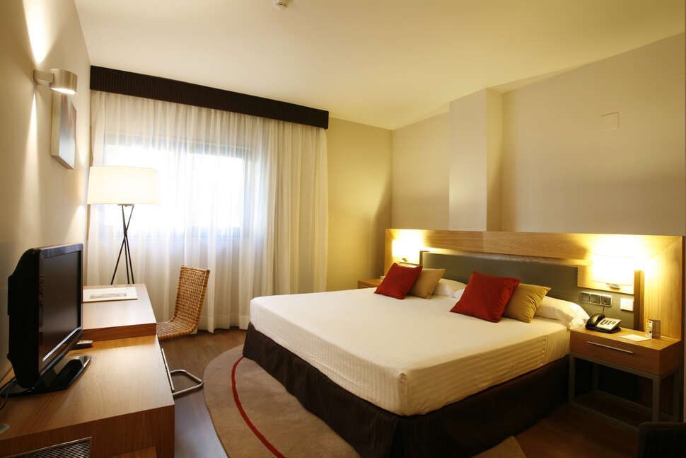 Een foto van Hotel Guadalmedina