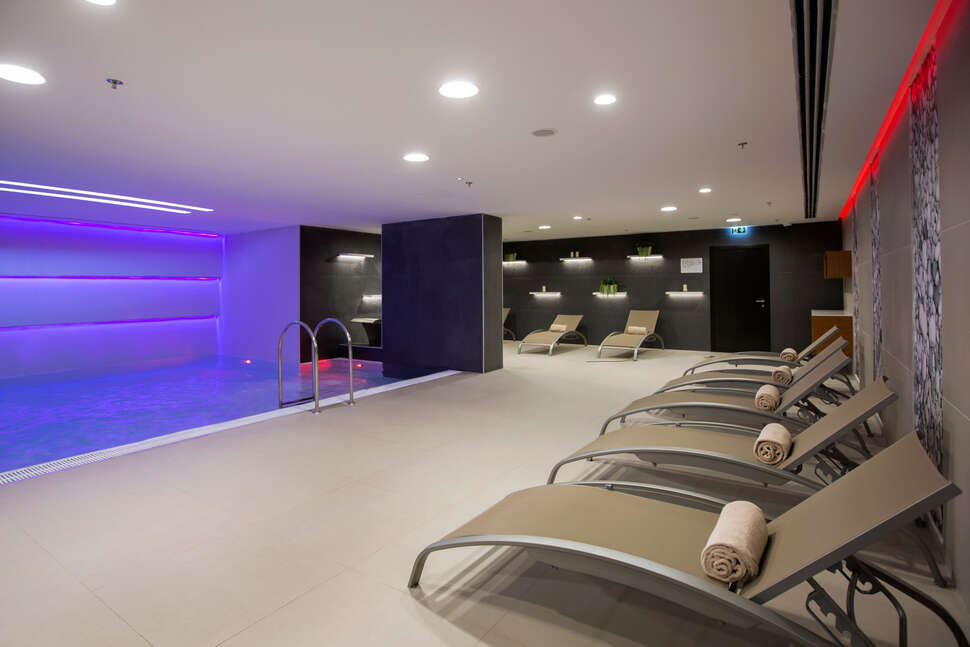 Ein Foto Marvie Hotel & Health