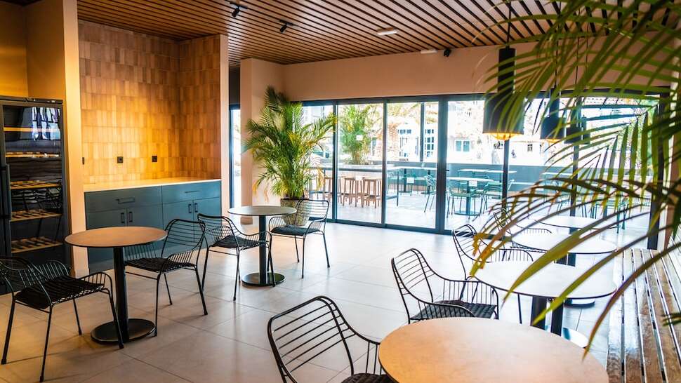 Een foto van de faciliteiten bij Hotel Coral Cotillo Beach