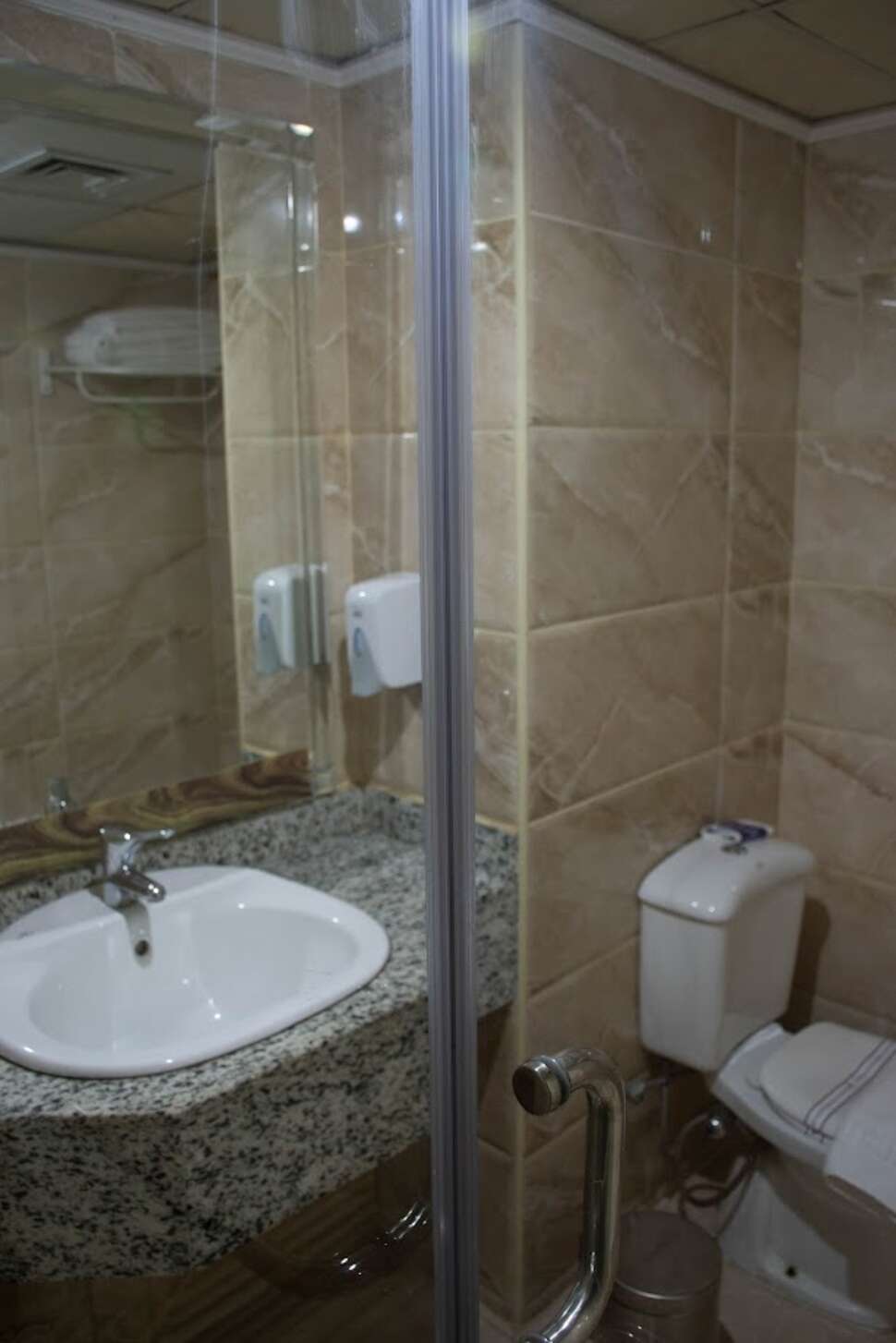 Een foto van Cataract Resort