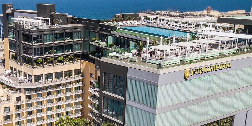 Een foto van InterContinental Malta