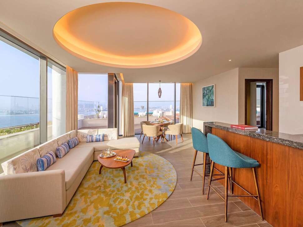 Ein Foto The Retreat Palm Dubai - MGallery by Sofitel