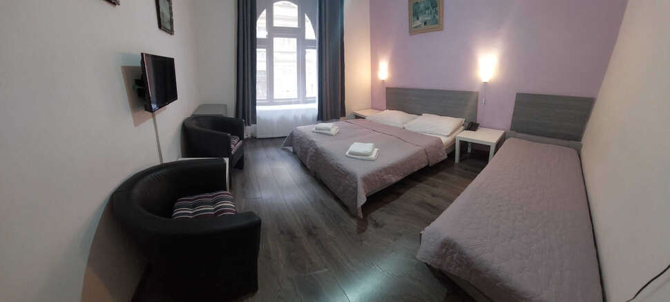 Een foto van Hotel Olga