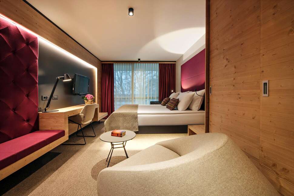Ein Foto Rikli Balance Hotel