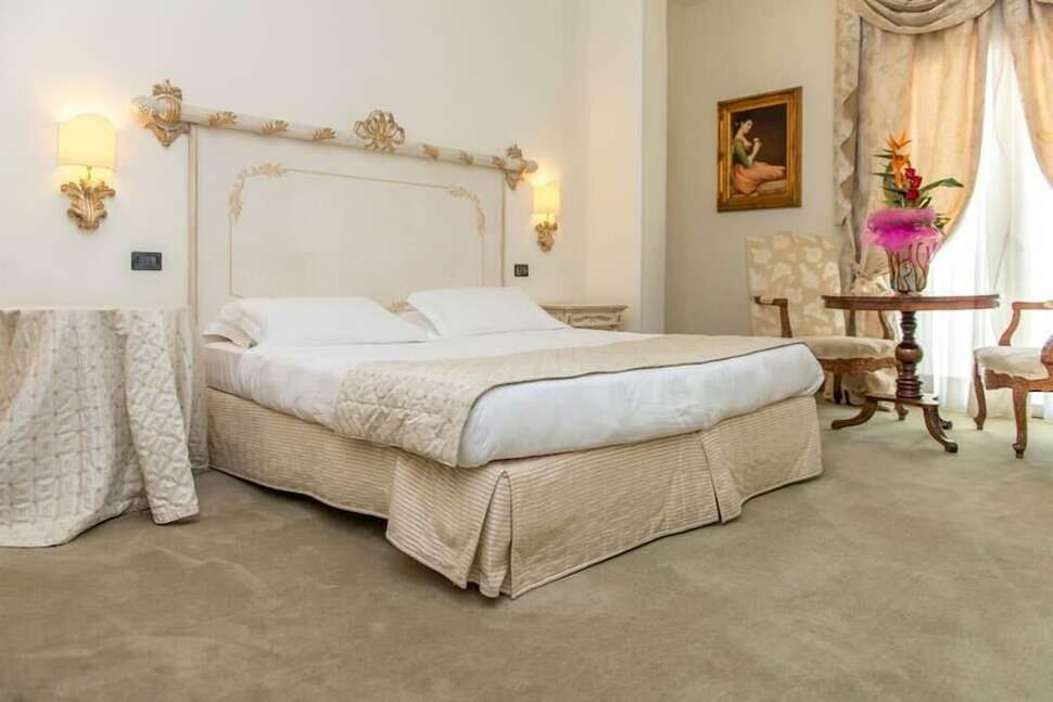 Een foto van Grand Hotel di Lecce
