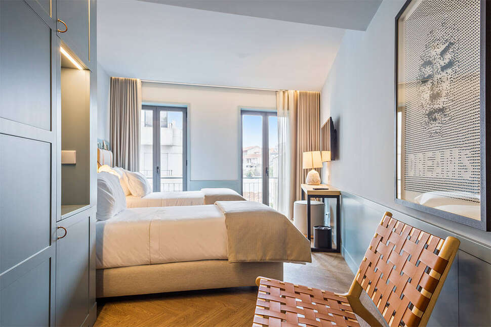Een foto van Hotel Pur Oporto Boutique