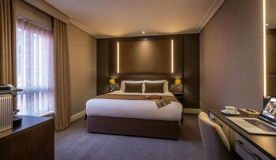 Een foto van The Belvedere Hotel