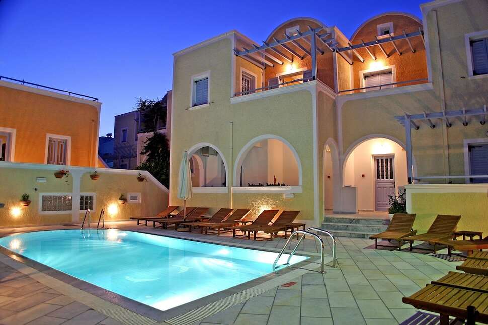 Ein Foto Sellada Apartments