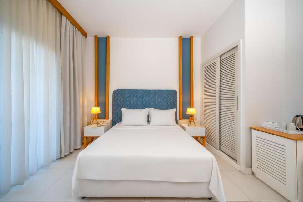 Een foto van Labranda TMT Bodrum Resort
